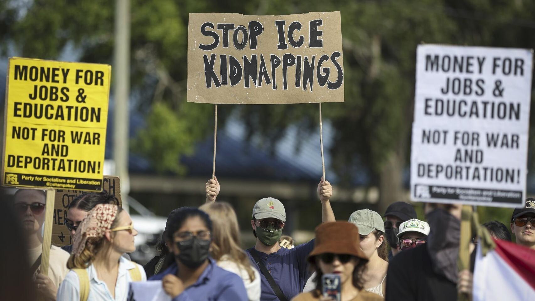 Trump's big bill is powering his mass deportations. Congress is starting to ask questions